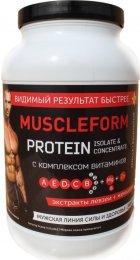 Muscleform (1000 гр)