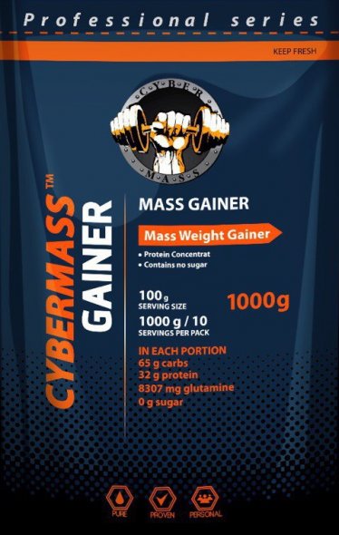 Cybermass Gainer (100 гр)