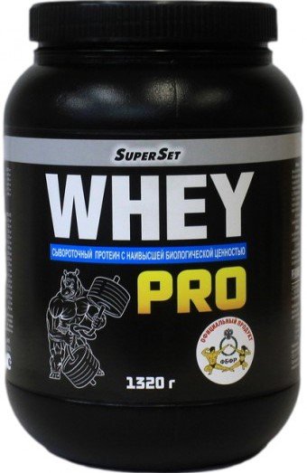 Whey Pro (1320 гр)