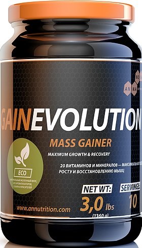 Gainevolution (1360 гр)