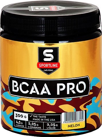 BCAA PRO 2:1:1 (300 гр)