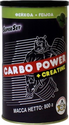 Carbo Power + Creatine (800 гр)