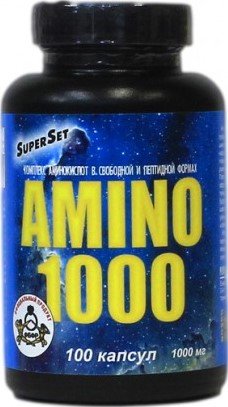 Amino 1000 (100 капс)