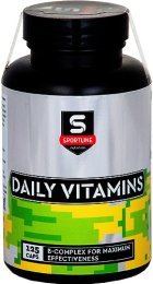 Daily Vitamins (125 капс)