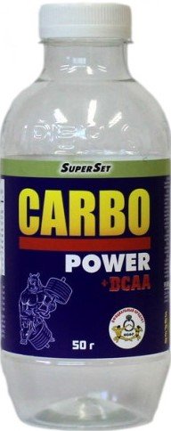 Carbo Power + BCAA 3000 (50 гр)