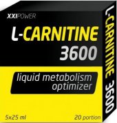 L-carnitine 3600 (5 амп х 25 мл)