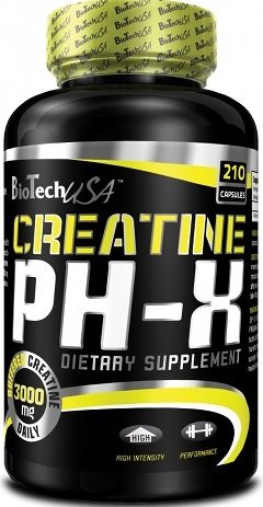 Creatine PH-X (210 капс)