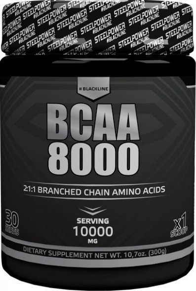 BCAA 8000 (300 гр)