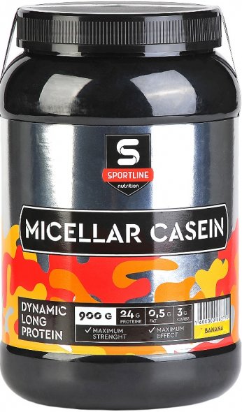 Dynamic Long Casein Protein (900 гр)