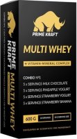 Multi Whey Combo №1 (20 пак х 30 гр)