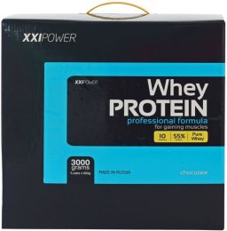 Whey Protein box (3000 гр)