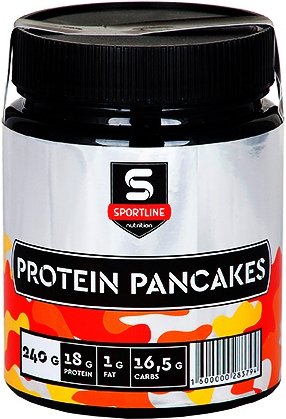 Protein Pancakes (240 гр)