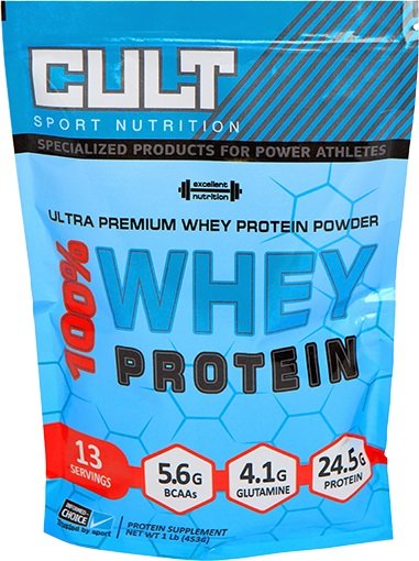 Whey Protein (453 гр)