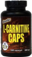 L-Carnitine 500 mg (100 капс)