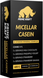 Micellar Casein Combo №1 (20 пак х 30 гр)