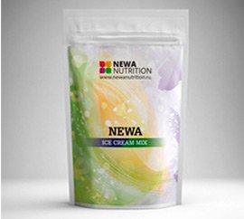 NEWA Ice Cream MIX (250 гр)