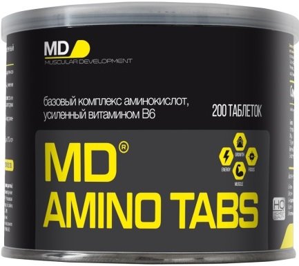 Amino Tabs (200 таб)