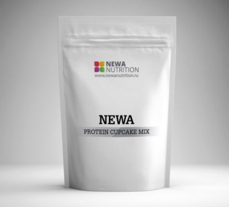 NEWA Protein Cupcake MIX (250 гр)