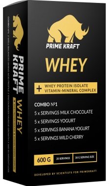 Whey Combo №1 (20 пак х 30 гр)