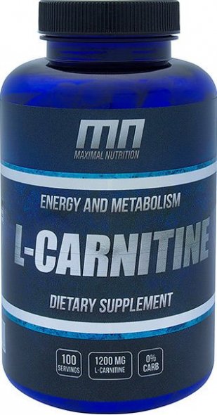 L-Carnitine (200 капс)