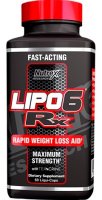 Lipo 6 Rx (60 капс)