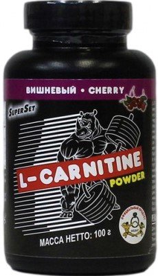 L-Carnitine Powder (100 гр)