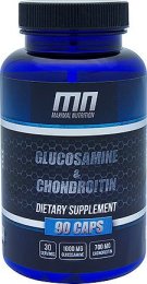 Glucosamine & Chondroitine (90 капс)