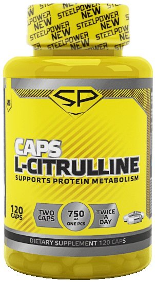 L-Citrulline (120 капс)