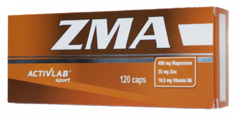 ZMA (60 капс)