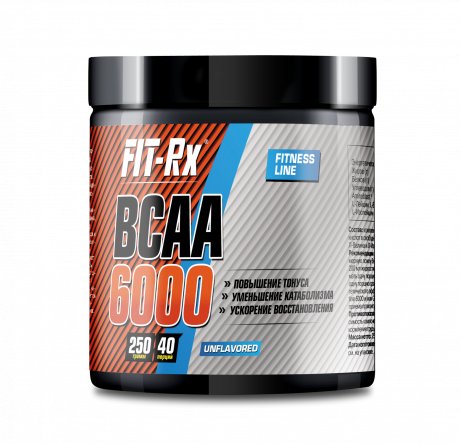 BCAA 6000 (250 гр)