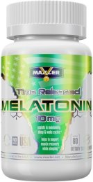 Melatonin 10 mg (60 таб)