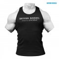 Майка BB Athletic Rib Tank (Черный)