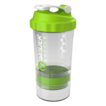 Шейкер Spider Bottle Mini2Go (Лайм, 500 мл)