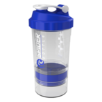 Шейкер Spider Bottle Mini2Go (Синий, 500 мл)