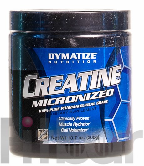 Creatine Monohydrate Micronized (500 гр)