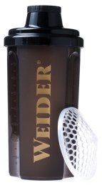 Шейкер Weider (Черный, 700 мл)
