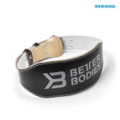 Неопреновый пояс Better Bodies Lifting Belt (Черный)