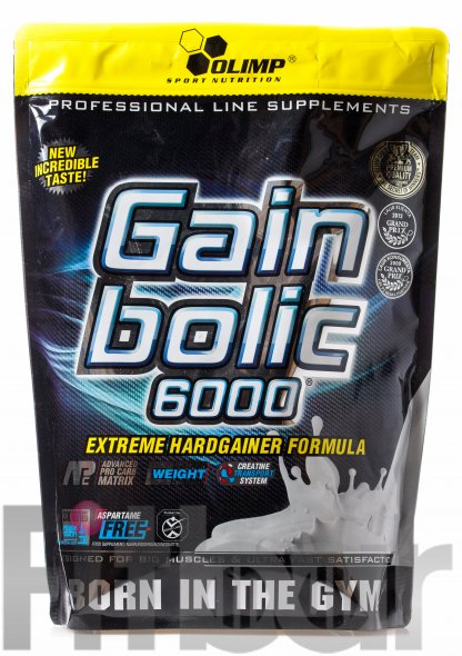 Gain Bolic 6000 (1000гр)