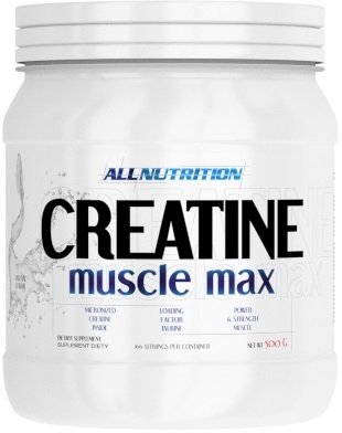 Creatine Muscle Max (500 гр)