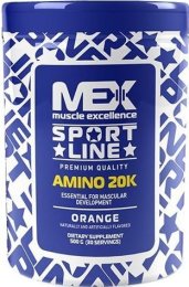 Amino 20K (520 гр)