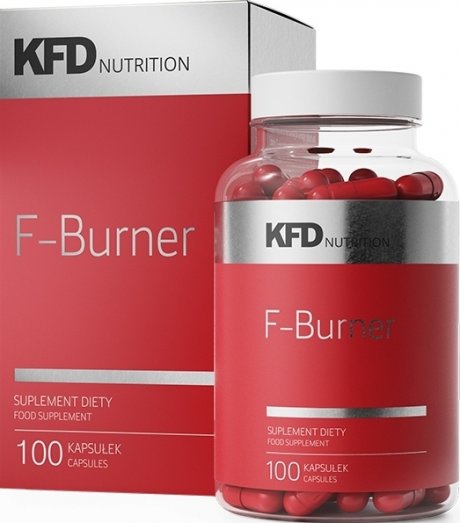 F-Burner (100 капс)