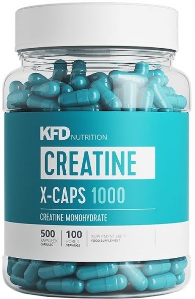 Creatine 1000 (500 капс)