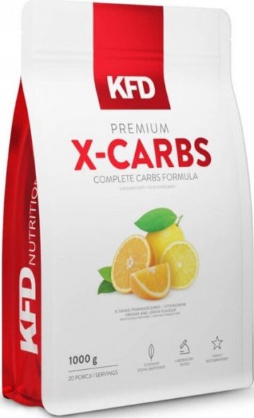 Premium X-Carbs (1000 гр)