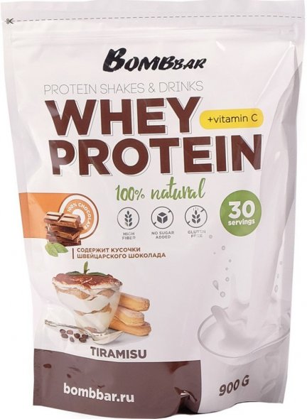 Whey Protein (900 гр)