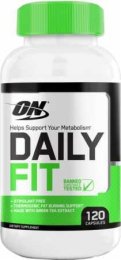 Daily Fit (120 капс)