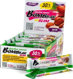 Bombbar Slim Здоровый перекус (35 гр)