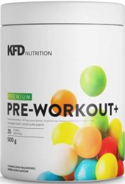 Premium Pre-Workout + (500 гр)