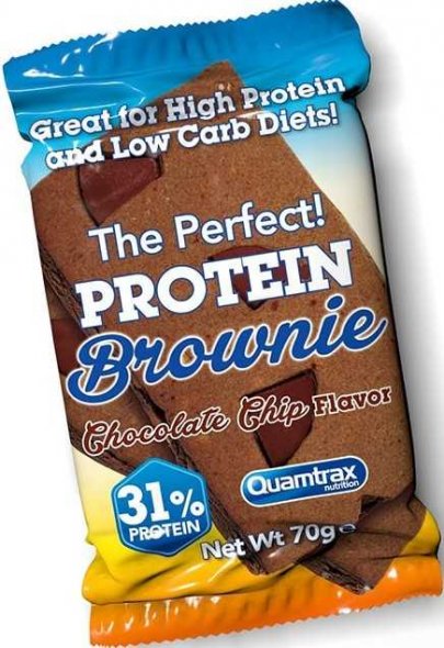 The Perfect! Protein Brownie (70 гр)