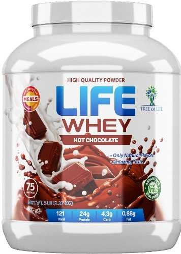 Life Whey (2270 гр)