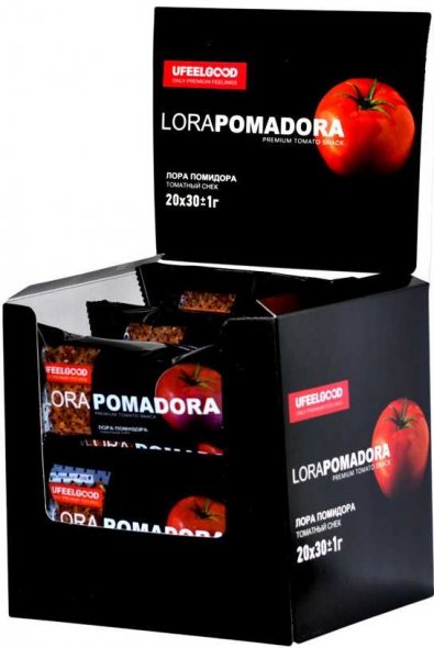 Snack Lora Pomadora (30 гр)